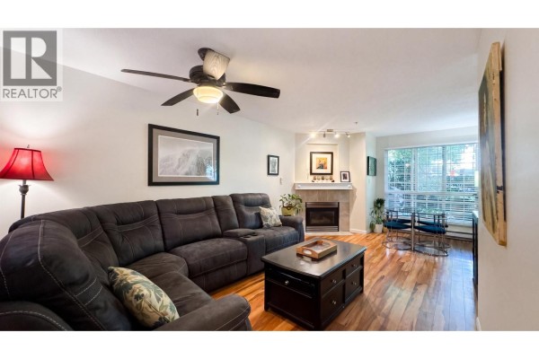 106 8495 Jellicoe Street, Vancouver, BC V5S2J4 Photo 5