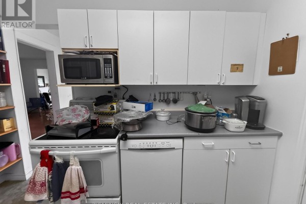 Partial bathroom - 106 Argyle Avenue, Iroquois Falls, ON P0K1E0 Photo 5