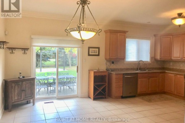 Eating area - 106 Avdell Avenue, Vaughan, ON L4H1H3 Photo 4
