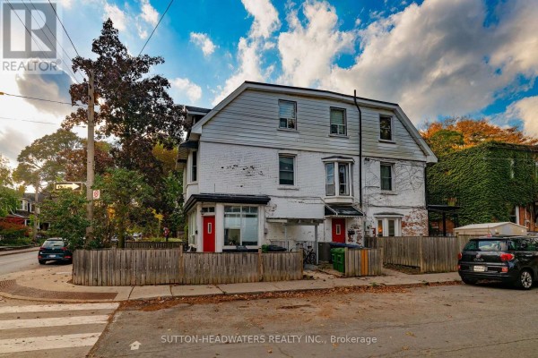 106 Barton Avenue, Toronto