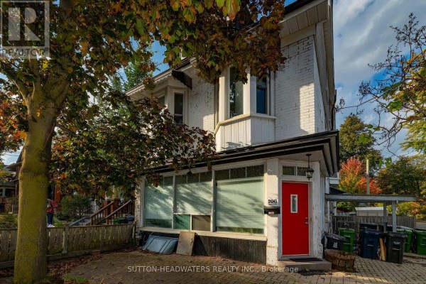106 Barton Avenue, Toronto, ON M6G1P9 Photo 3