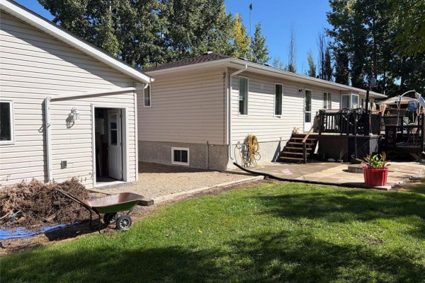 Primary Bedroom - 106 Campbell Avenue W, Dauphin, MB R7N0A1 Photo 3