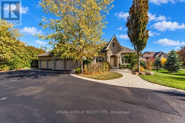 Great room - 106 Cawkers Cove Road, Scugog, ON L9L1R6 Photo 4