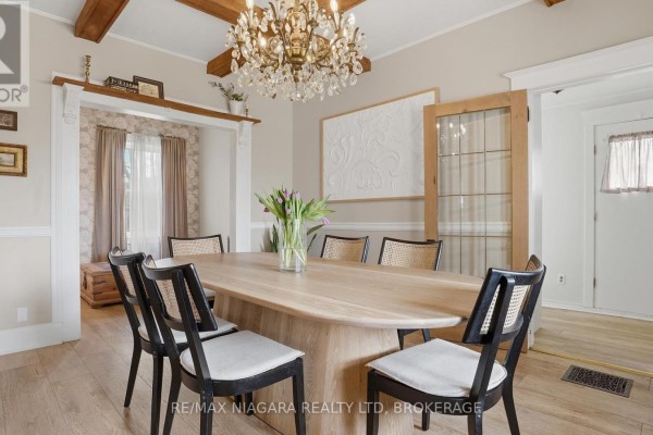 Dining room - 106 Colborne Street, Welland, ON L3B3P1 Photo 3