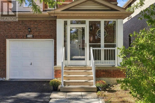 Utility room - 106 Heartleaf Crescent, Brampton, ON L7A2B9 Photo 2