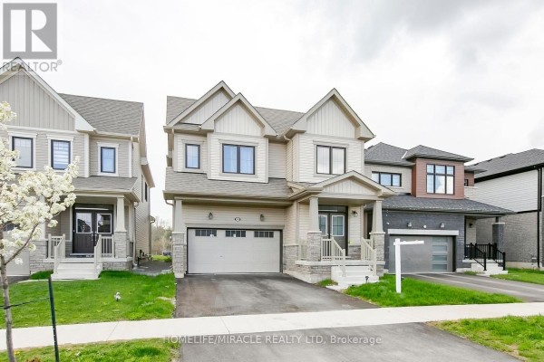Kitchen - 106 Higgins Avenue, Thorold, ON L3B0K8 Photo 4