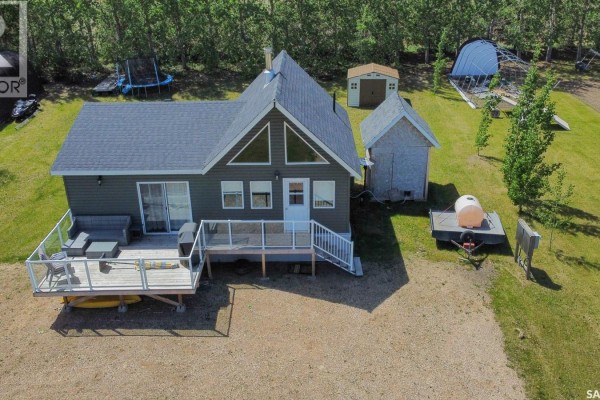 Bedroom - 106 Lakeshore Drive, Lenore Lake, SK S0K2J0 Photo 4