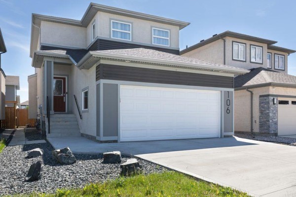 Eat in kitchen - 106 Lucerne Place, Winnipeg, MB R3X0R2 Photo 3