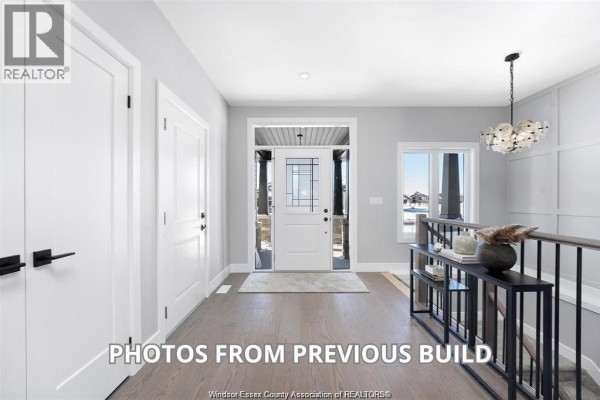 Utility room - 106 Mckenzie Court Unit# Lot 2, Chatham, ON N7L0H7 Photo 4