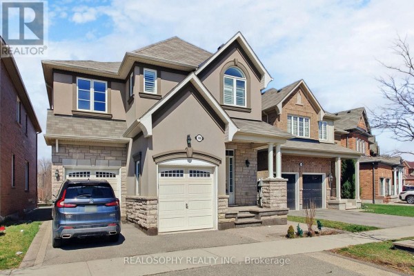 106 Miracle Trail, Brampton