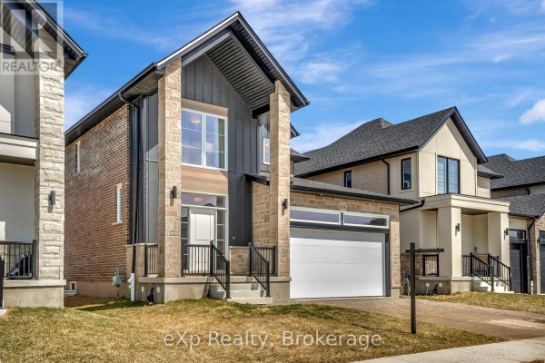 Bathroom - 106 O.j Gaffney Drive, Stratford, ON N5A0K9 Photo 5