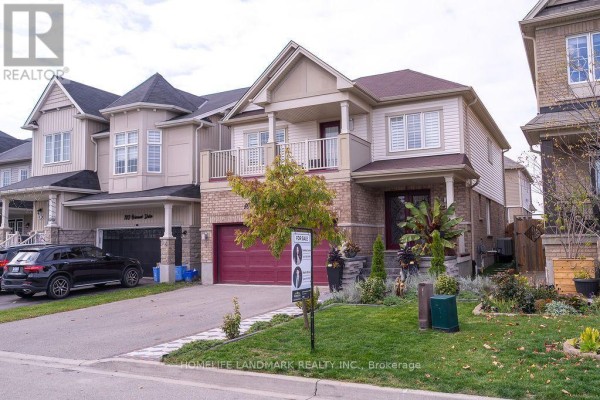 106 Odonnel Drive, Hamilton, ON, photo 3