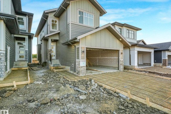 Bedroom 2 - 106 Ravenshire Wynd, Sherwood Park, AB T8B0G3 Photo 2