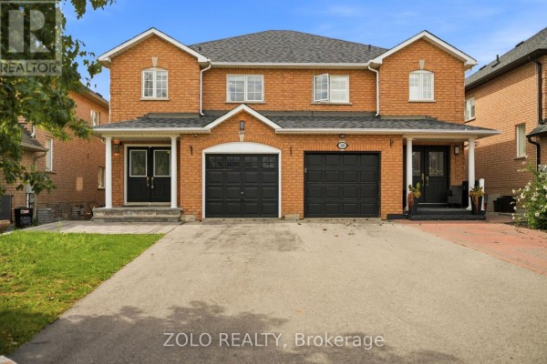 106 Rosanna Crescent, Vaughan