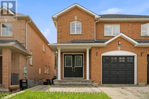 106 Rosanna Crescent, Vaughan, ON L6A3E3 Photo 2
