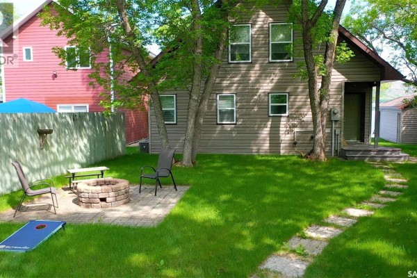 Primary Bedroom - 106 Seashell Road, Crooked Lake, SK S0G2B0 Photo 4