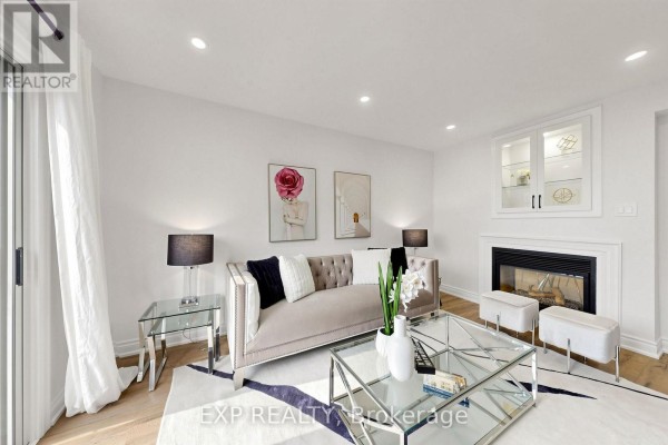 Family room - 106 Smales (main & 2nd) Drive, Ajax, ON L1Z1G8 Photo 4