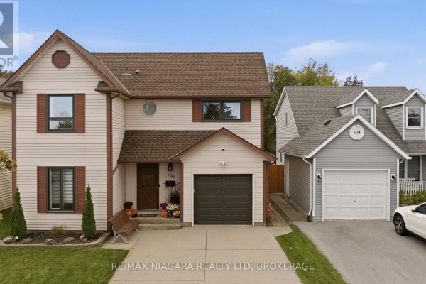 106 St. Augustine Drive, St  Catharines