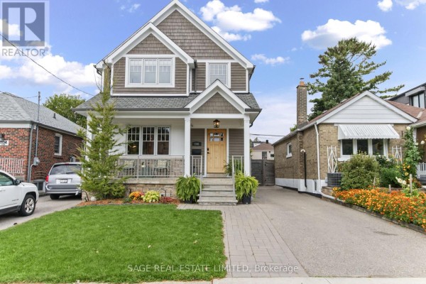 Recreational, Games room - 106 Tiago Avenue, Toronto, ON M4B2A3 Photo 2
