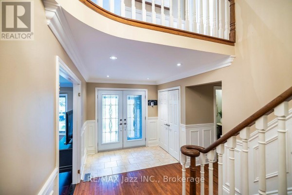 Family room - 106 Tilman Circle, Markham, ON L3P5V3 Photo 3
