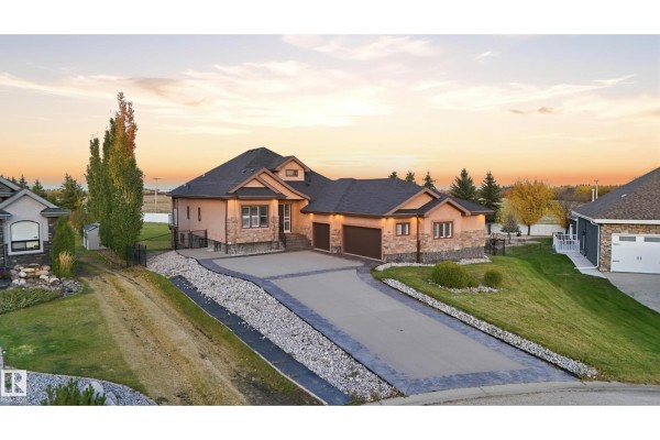 Kitchen - #106 Tuscano Close, Rural Sturgeon County, AB T8T0C9 Photo 3