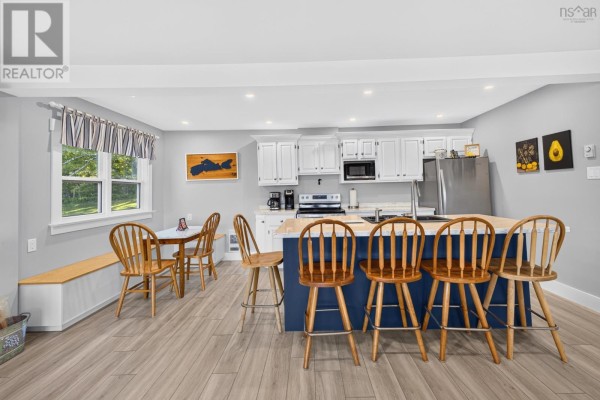 Dining room - 106 Westchester Road, Sutherland Lake, NS B0M1G0 Photo 3