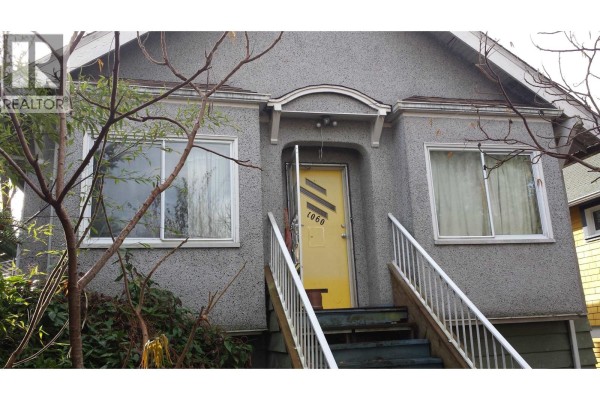 1060 E 20th Avenue, Vancouver