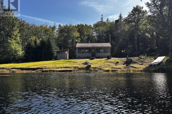 2pc Bathroom - 1060 North Kemptville Road, North Kemptville, NS B5A5P2 Photo 4