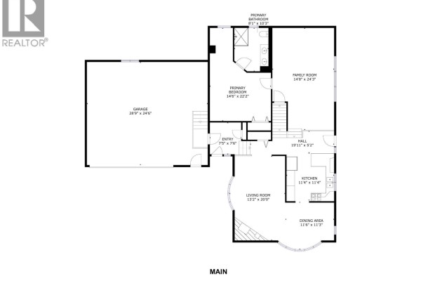 10604 106 Avenue, Fort St  John, BC, photo 2