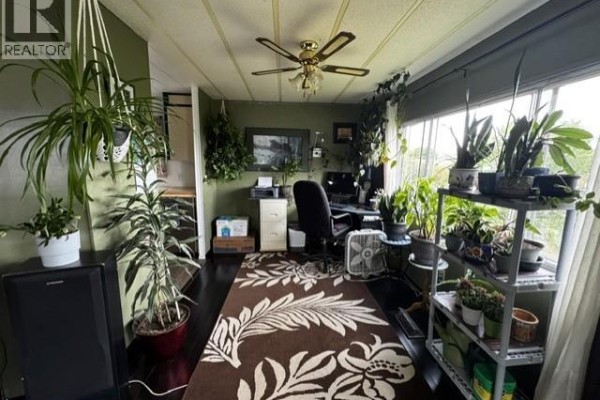 Bedroom 2 - 10608 101 Street, Taylor, BC V0C2K0 Photo 5