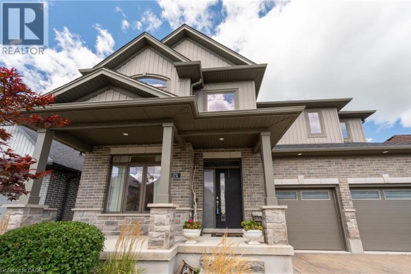 1061 Eagletrace Drive Unit# 174, London, ON, photo 2