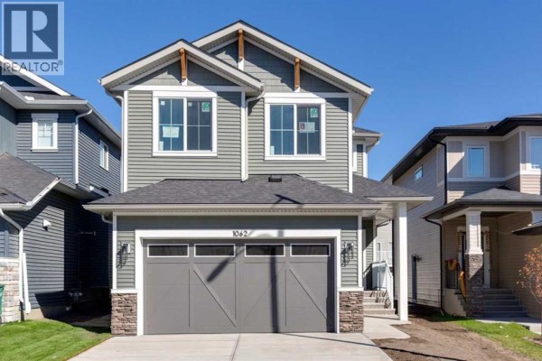 1062 Bayview Crescent Sw, Airdrie