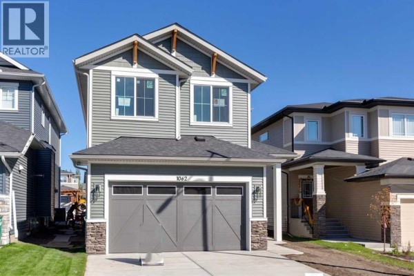 4pc Bathroom - 1062 Bayview Crescent Sw, Airdrie, AB T4B5N8 Photo 2