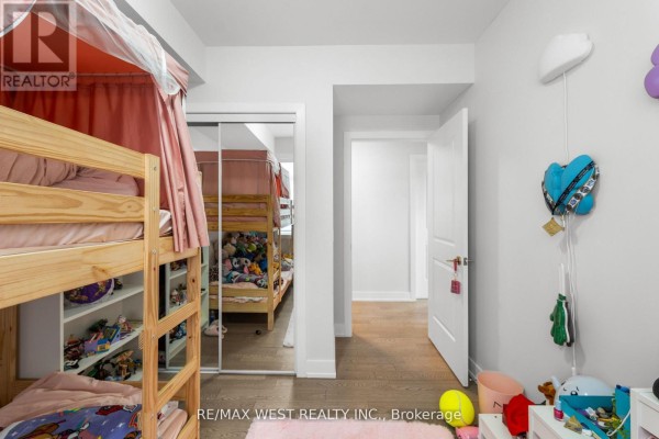 Primary Bedroom - 225 - 1062 Douglas Mccurdy Common, Mississauga, ON L5G0C6 Photo 5