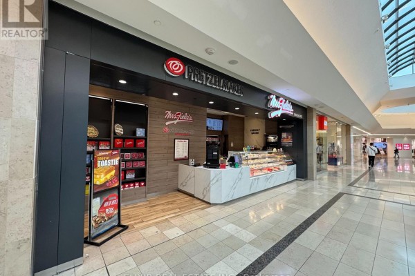 #1063 Mrs Fields - 25 The West Mall, Toronto, ON, photo 2