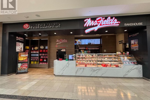 #1063 Mrs Fields - 25 The West Mall, Toronto, ON, photo 3