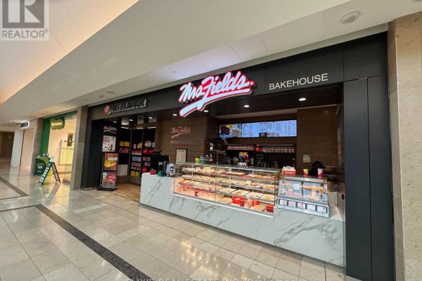 #1063 Mrs Fields - 25 The West Mall, Toronto, ON M9C1B8 Photo 4