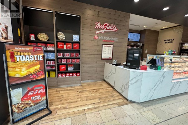 #1063 Mrs Fields - 25 The West Mall, Toronto, ON M9C1B8 Photo 5