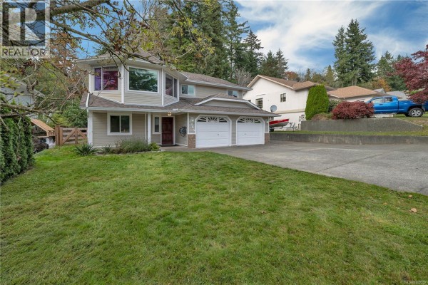 Bedroom - 1065 Springbok Rd, Campbell River, BC V9W7K7 Photo 3