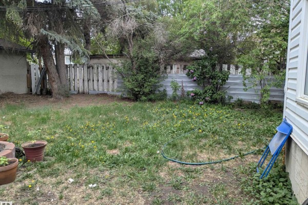Primary Bedroom - 10650 76 Av Nw, Edmonton, AB T6E1L5 Photo 5