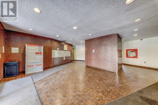 Primary Bedroom - 1067 - 100 Mornelle Court, Toronto, ON M1E4X2 Photo 4