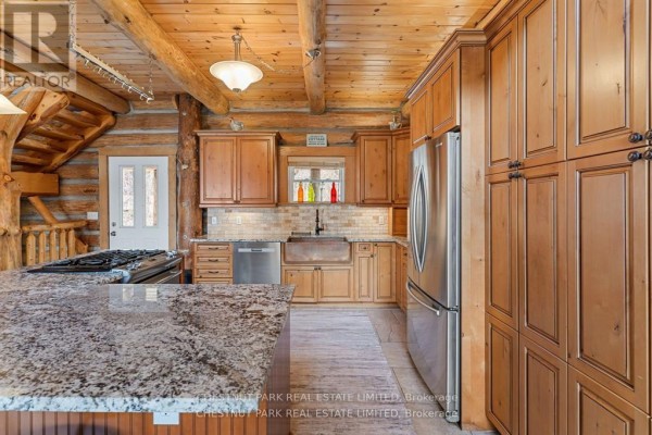 Recreational, Games room - 1068 Rattlesnake Road, Dysart Et Al, ON K0M1S0 Photo 4