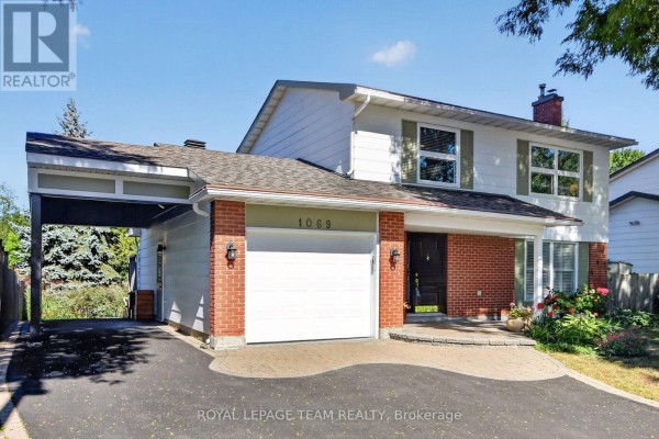 Residential for sale at 1069 Cahill Drive W, Ottawa, ON - MLS® OhBT3h