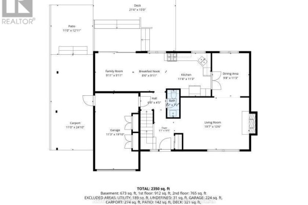 1069 Cahill Drive W, Ottawa, ON, photo 2