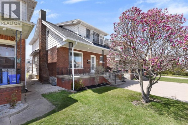 1069 Marentette Avenue Unit# Upper, Windsor, ON, photo 2