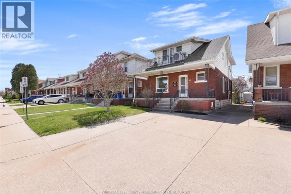1069 Marentette Avenue Unit# Upper, Windsor, ON, photo 3