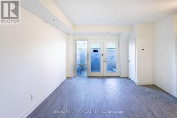 Bedroom 3 - 106a - 16 Melbourne Avenue, St  Catharines, ON L2P0G5 Photo 5