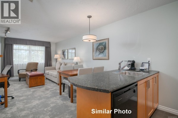 Dining room - 106d 1800 Riverside Lane, Courtenay, BC V9N8C7 Photo 5