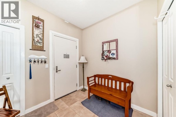 Laundry room - 107, 1005a Westmount Drive, Strathmore, AB T1P0C3 Photo 2