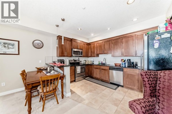 4pc Bathroom - 107, 1005a Westmount Drive, Strathmore, AB T1P0C3 Photo 3